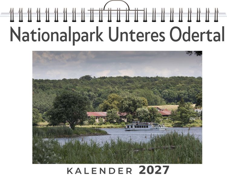 Produktbild: Nationalpark Unteres Odertal
