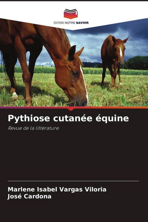 Produktbild: Pythiose cutan&eacute;e &eacute;quine