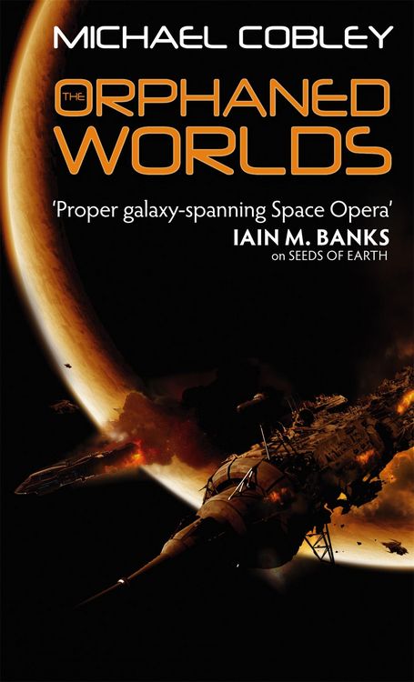 Produktbild: The Orphaned Worlds