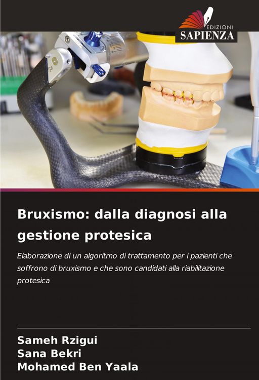 Produktbild: Bruxismo: dalla diagnosi alla gestione protesica