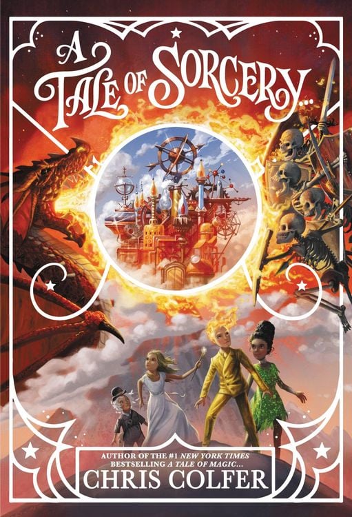 Produktbild: A Tale of Sorcery...