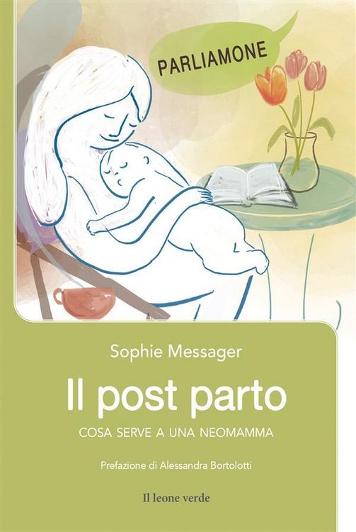 Produktbild: Il post parto
