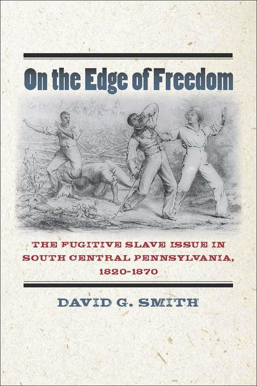 Produktbild: On the Edge of Freedom