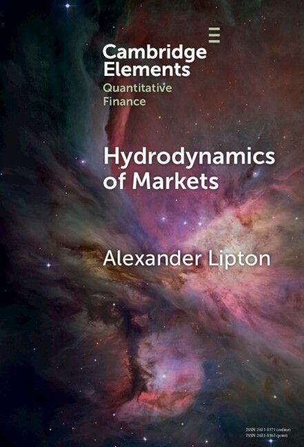 Produktbild: Hydrodynamics of Markets