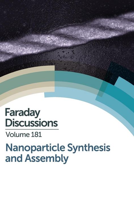 Produktbild: Nanoparticle Synthesis and Assembly