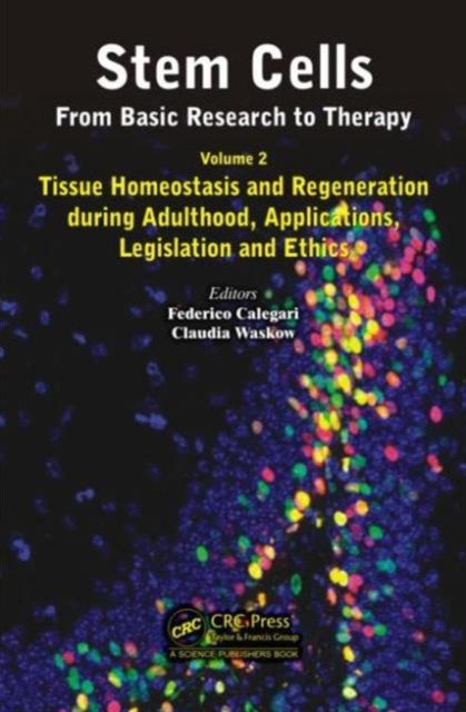 Produktbild: Calegari, F: Stem Cells: From Basic Research to Therapy, Vol
