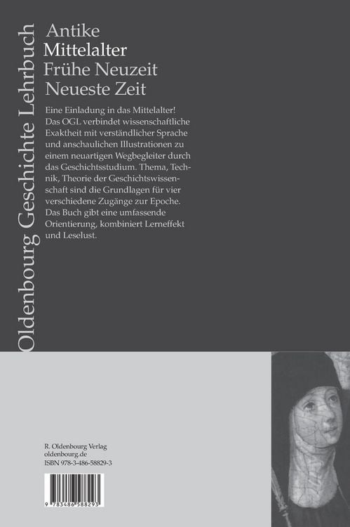 Produktbild: Oldenbourg Geschichte Lehrbuch / Mittelalter