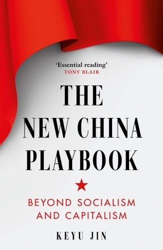 Produktbild: The New China Playbook