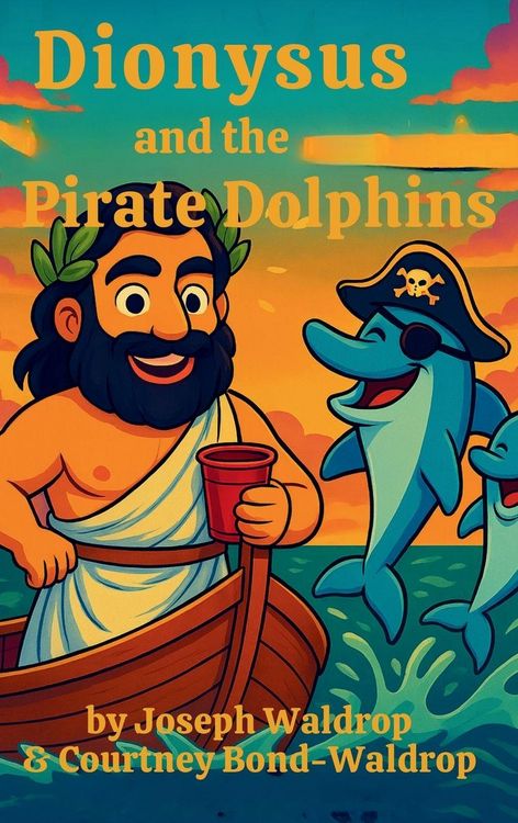 Produktbild: Dionysus and the Pirate Dolphins