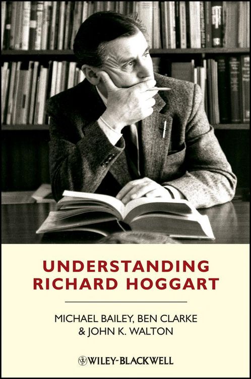 Produktbild: Understanding Richard Hoggart