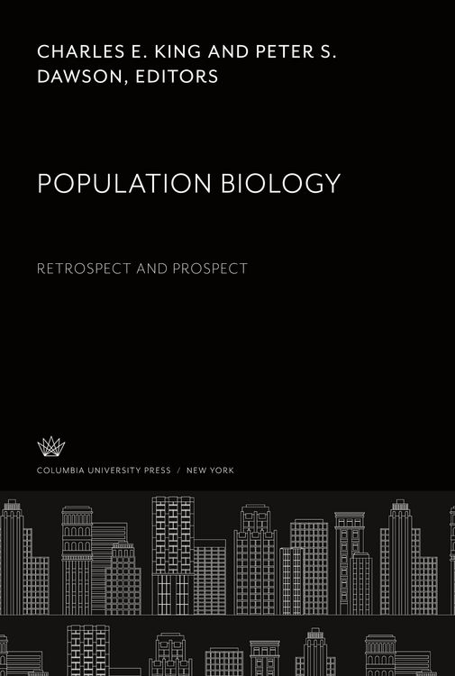 Produktbild: Population Biology