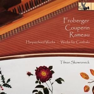 Produktbild: Werke f&uuml;r Cembalo