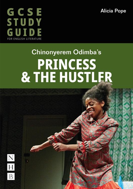 Produktbild: Princess & The Hustler: The GCSE Study Guide