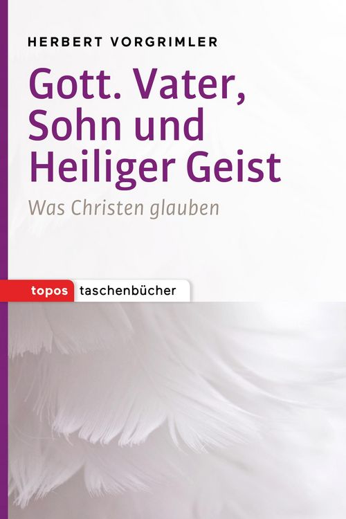 Produktbild: Gott. Vater, Sohn und Heiliger Geist