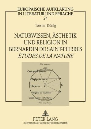Produktbild: Naturwissen, Aesthetik und Religion in Bernardin de Saint-Pierres &laquo;&Eacute;tudes de la nature&raquo;