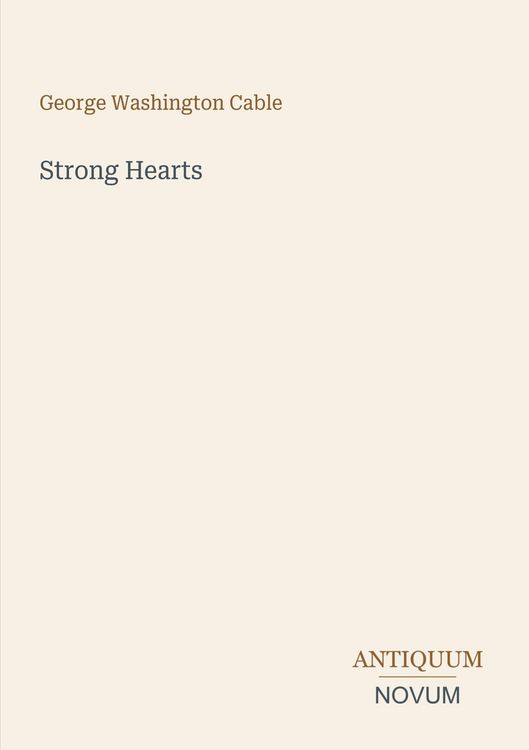 Produktbild: Strong Hearts