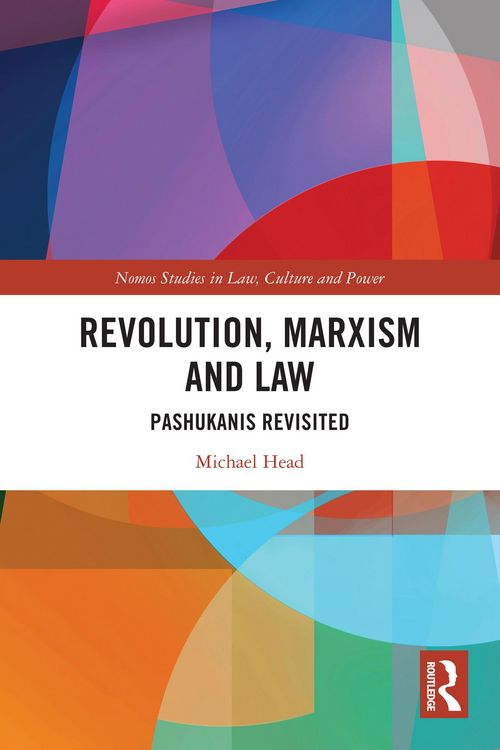 Produktbild: Revolution, Marxism and Law