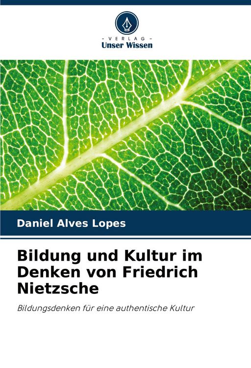 Produktbild: Bildung und Kultur im Denken von Friedrich Nietzsche