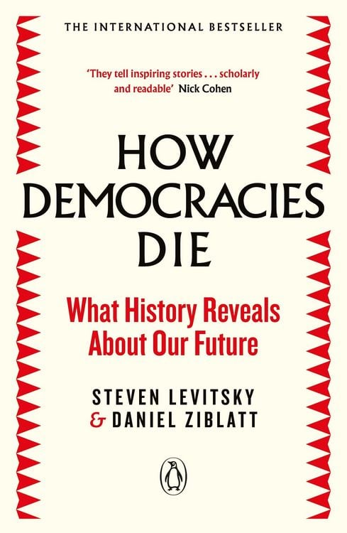 Produktbild: How Democracies Die