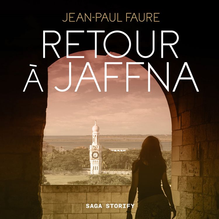 Produktbild: Retour &agrave; Jaffna