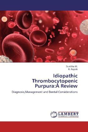 Produktbild: M. , S: Idiopathic Thrombocytopenic Purpura:A Review