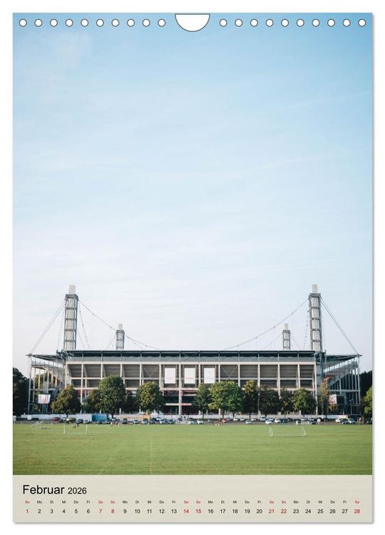Produktbild: K&ouml;ln &ndash; Urbane Fotografien (Wandkalender 2026 DIN A4 hoch), CALVENDO Monatskalender
