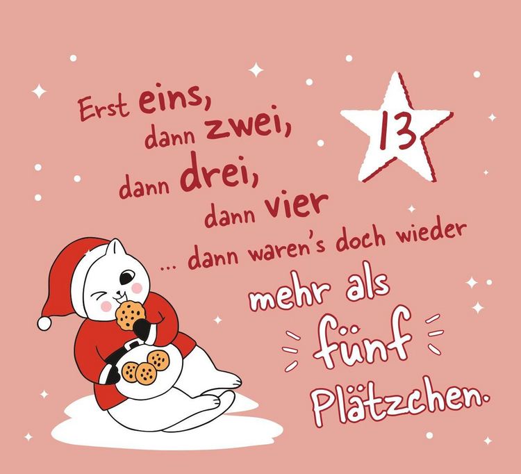 Produktbild: All I want for Christmas is ... Ruhe!