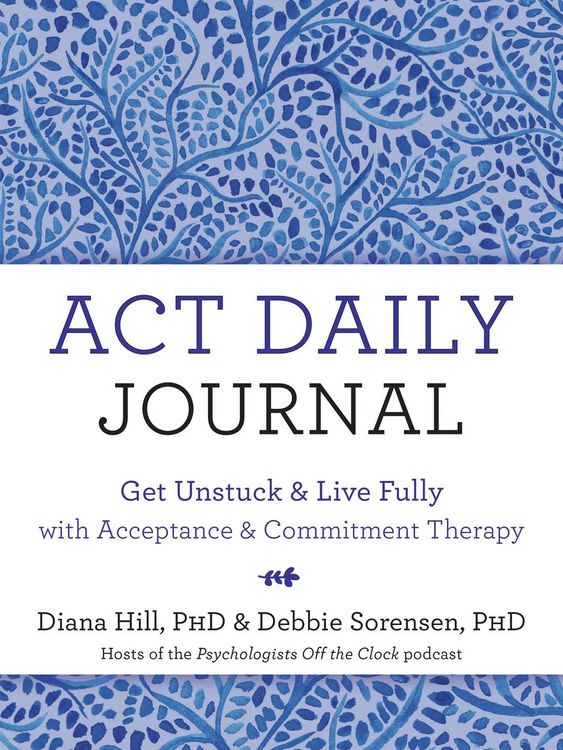 Produktbild: ACT Daily Journal