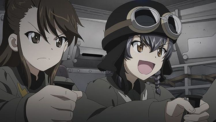 Produktbild: Girls und Panzer - Das Finale: Teil 1 - Limited Edition
