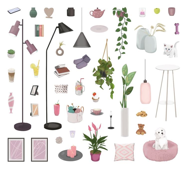 Produktbild: Kleine Auszeiten - Stickern & Relaxen