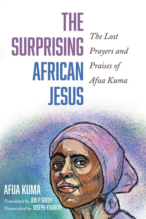Produktbild: The Surprising African Jesus