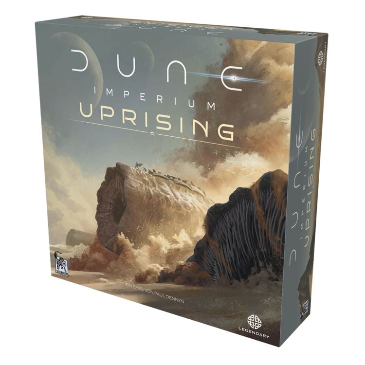 Produktbild: Dune: Imperium - Uprising