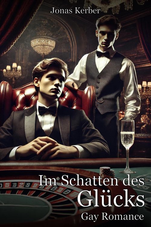 Produktbild: Im Schatten des Gl&uuml;cks: Gay Romance