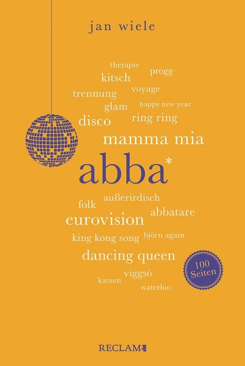 Produktbild: ABBA. 100 Seiten
