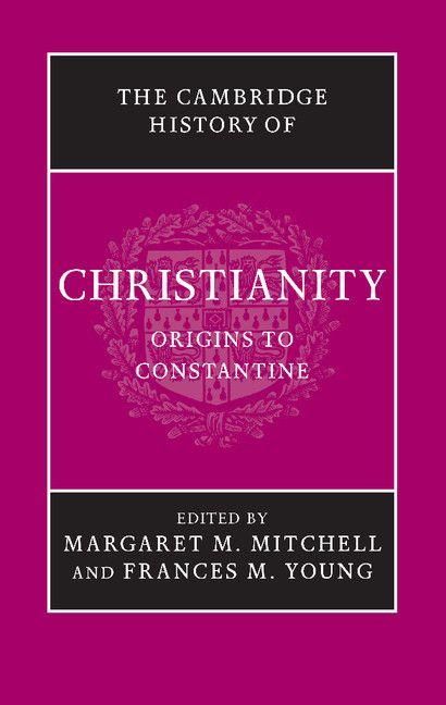 Produktbild: The Cambridge History of Christianity