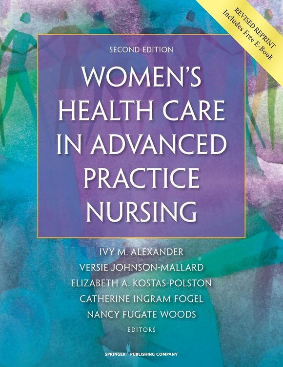 Produktbild: Women's Health Care in Advanced Practice Nursing
