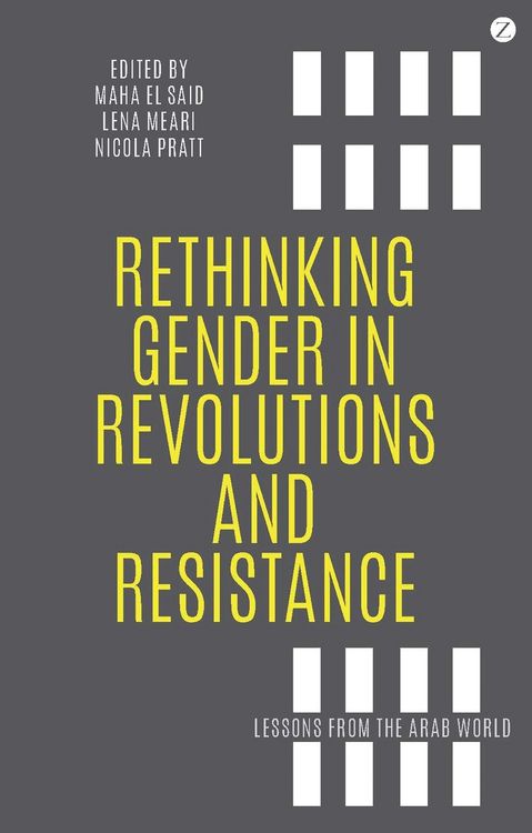 Produktbild: Rethinking Gender in Revolutions and Resistance