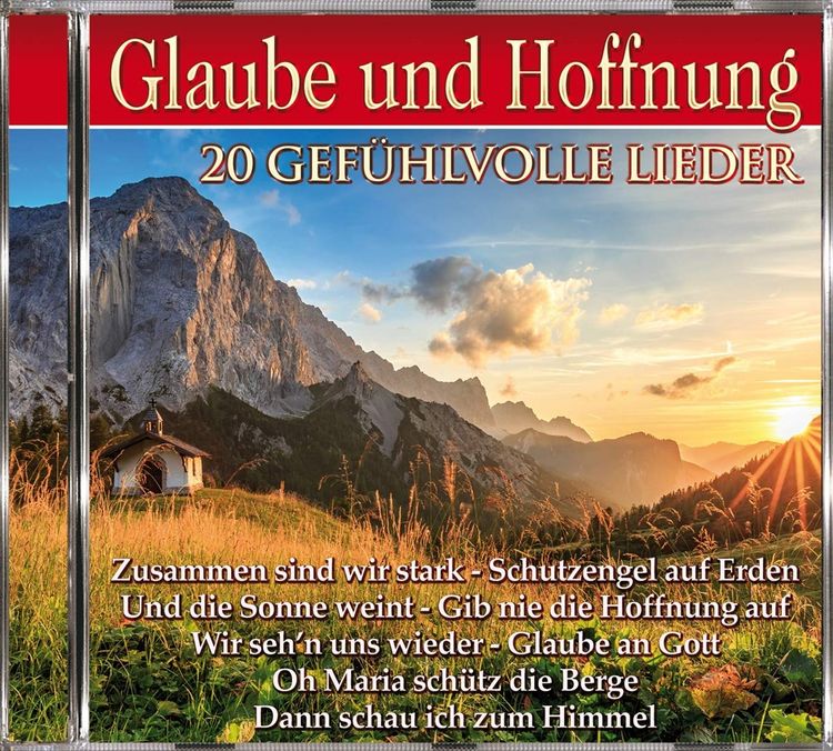 Produktbild: Glaube und Hoffnung