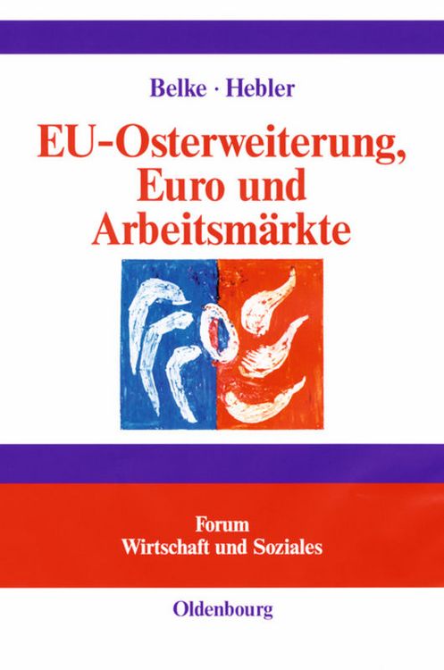 Produktbild: EU-Osterweiterung, Euro und Arbeitsm&auml;rkte