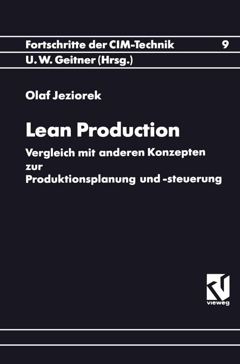 Produktbild: Lean Production