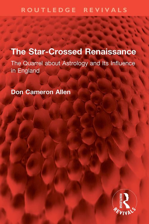 Produktbild: The Star-Crossed Renaissance