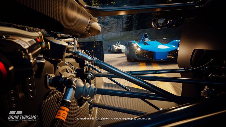 Produktbild: Gran Turismo 7