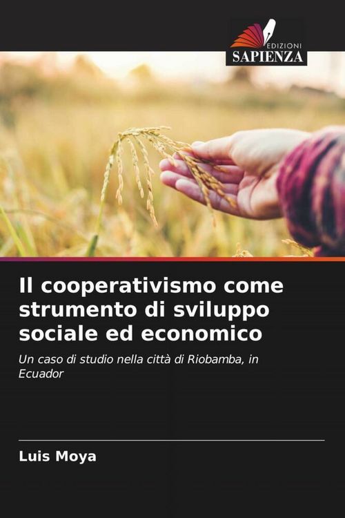 Produktbild: Il cooperativismo come strumento di sviluppo sociale ed economico