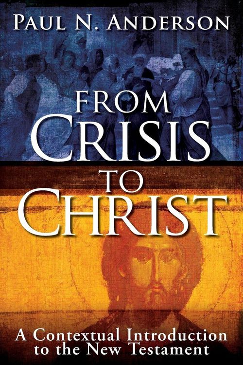Produktbild: From Crisis to Christ