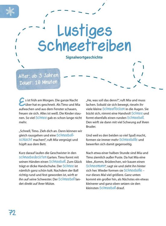 Produktbild: Das Kita-Jahreszeitenbuch: Mitmachgeschichten & Mitmachgedichte