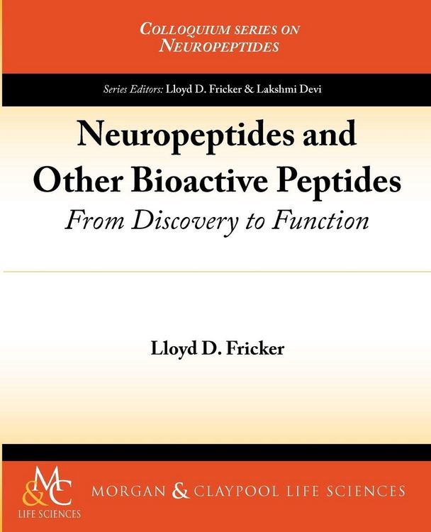 Produktbild: Neuropeptides and Other Bioactive Peptides
