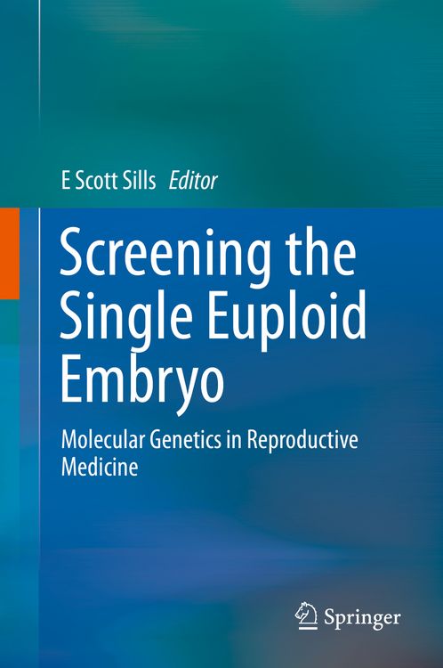 Produktbild: Screening the Single Euploid Embryo