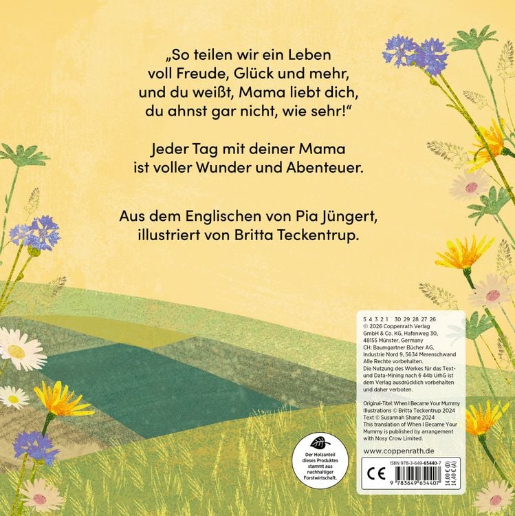 Produktbild: Weil ich deine Mama bin ...