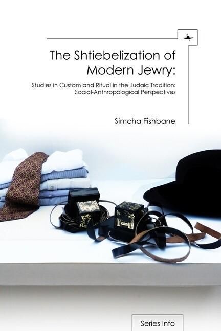 Produktbild: The Shtiebelization of Modern Jewry