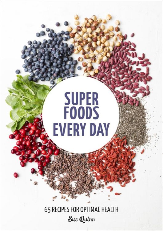 Produktbild: Super Foods Every Day
